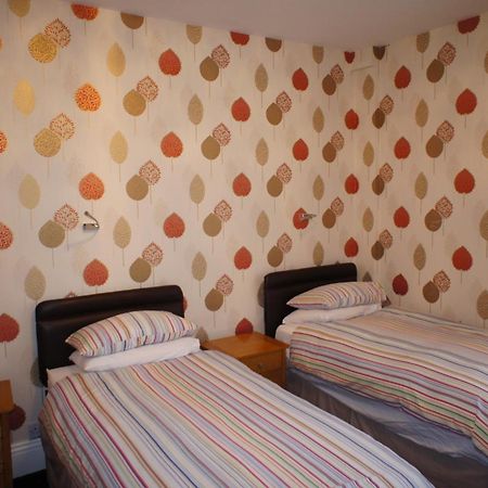 Abinger Guest House Leicester Bagian luar foto