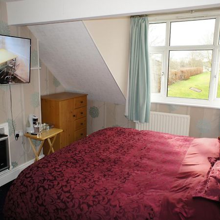 Abinger Guest House Leicester Bagian luar foto