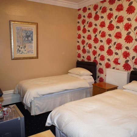 Abinger Guest House Leicester Bagian luar foto