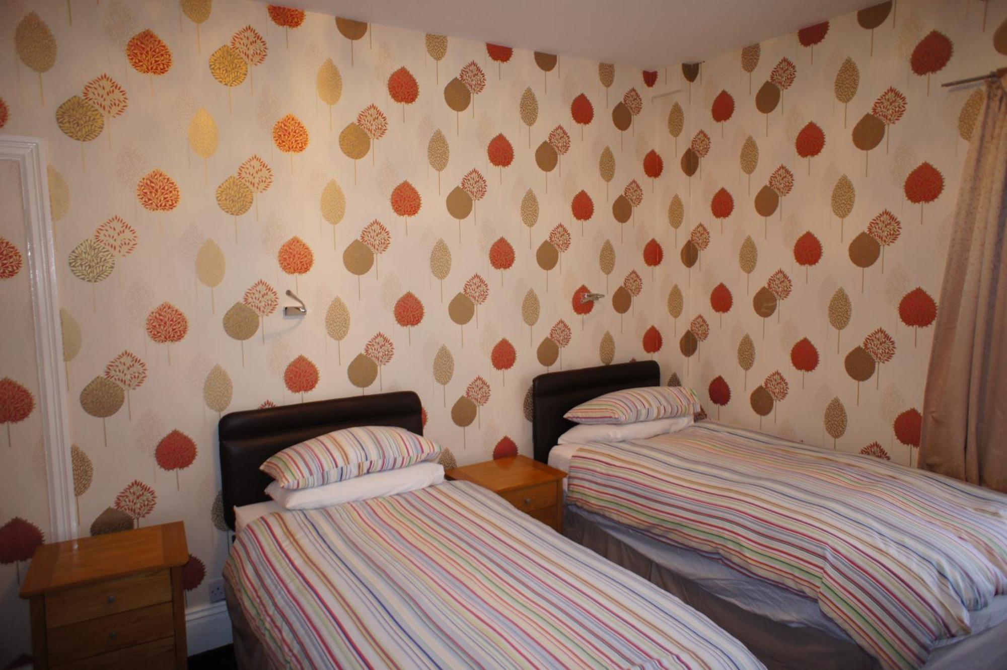 Abinger Guest House Leicester Bagian luar foto