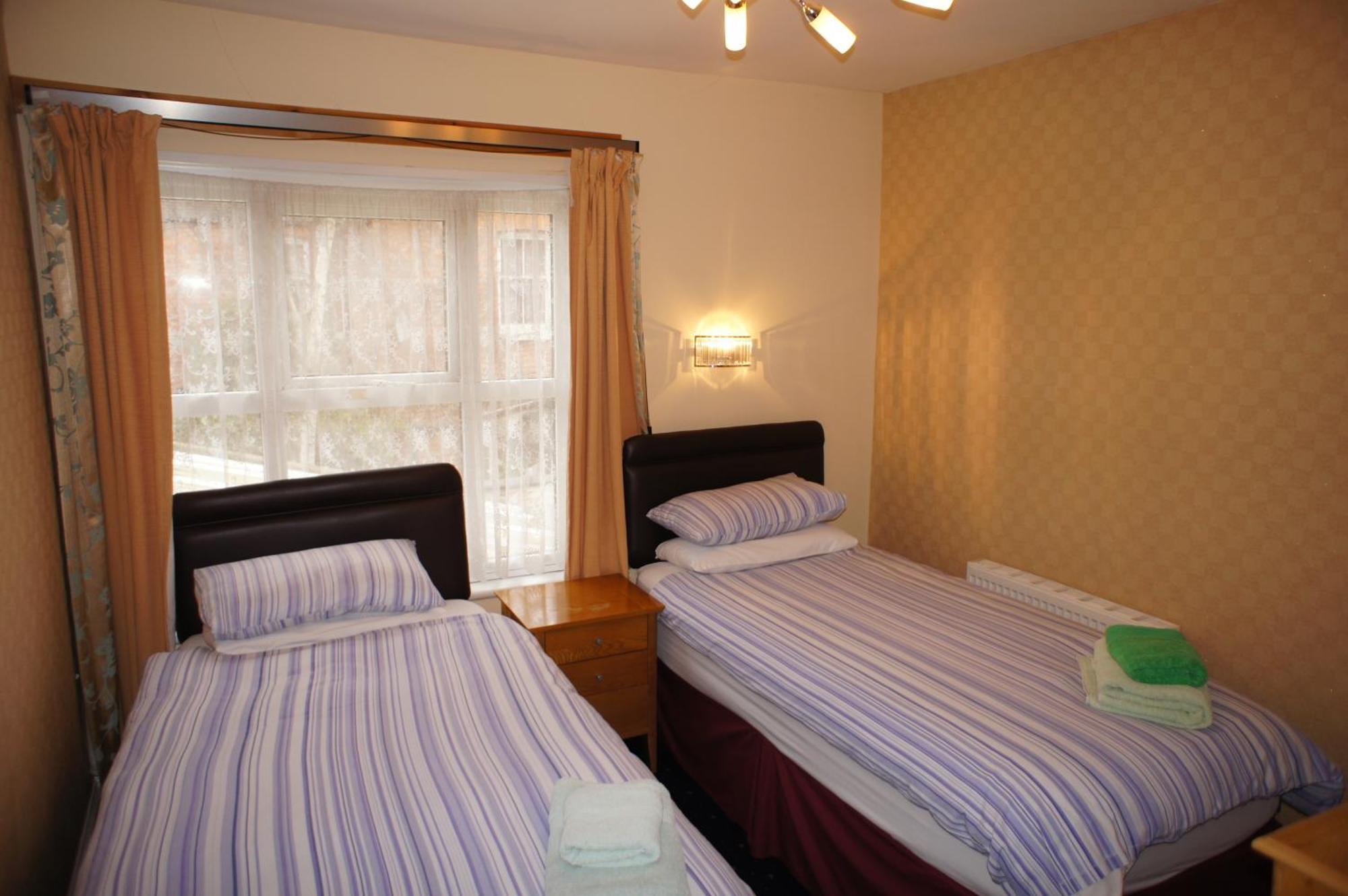 Abinger Guest House Leicester Bagian luar foto
