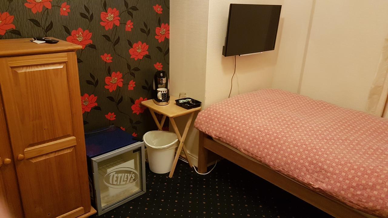 Abinger Guest House Leicester Bagian luar foto