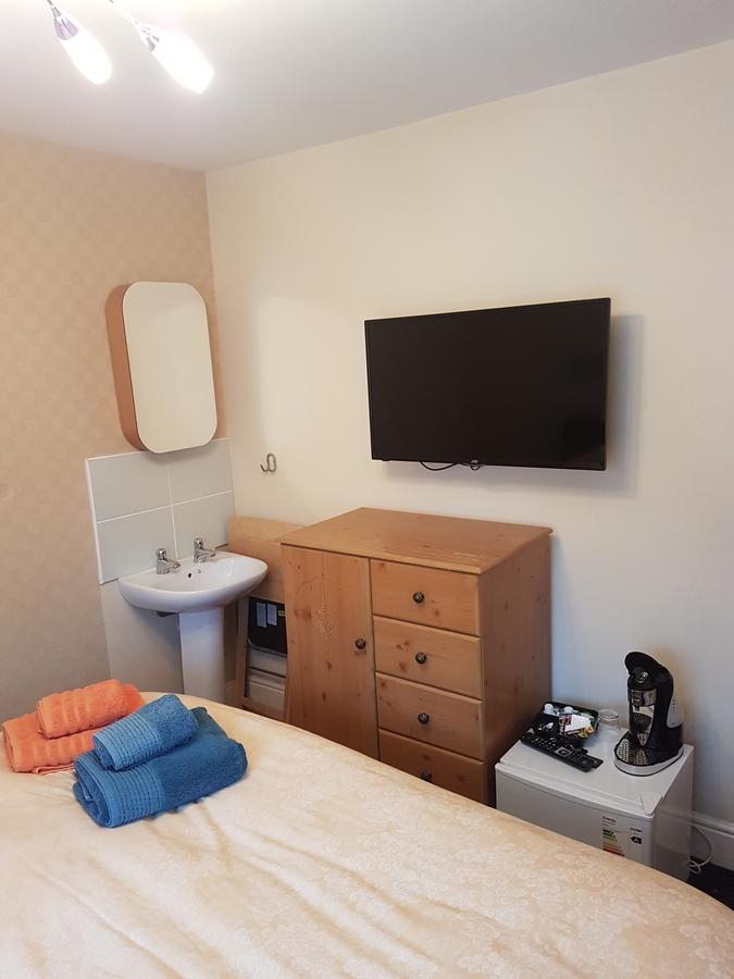 Abinger Guest House Leicester Bagian luar foto