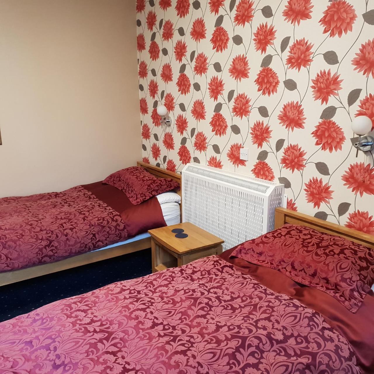 Abinger Guest House Leicester Bagian luar foto