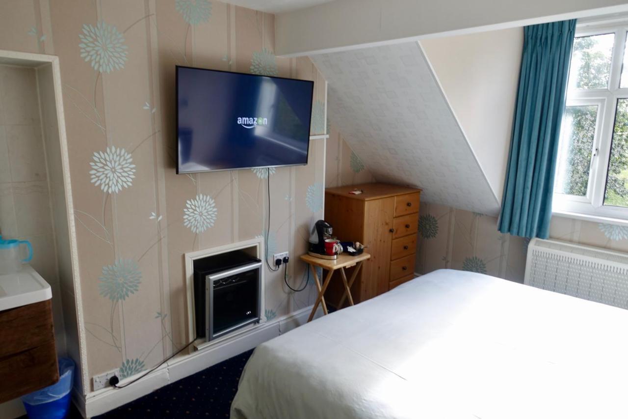 Abinger Guest House Leicester Bagian luar foto