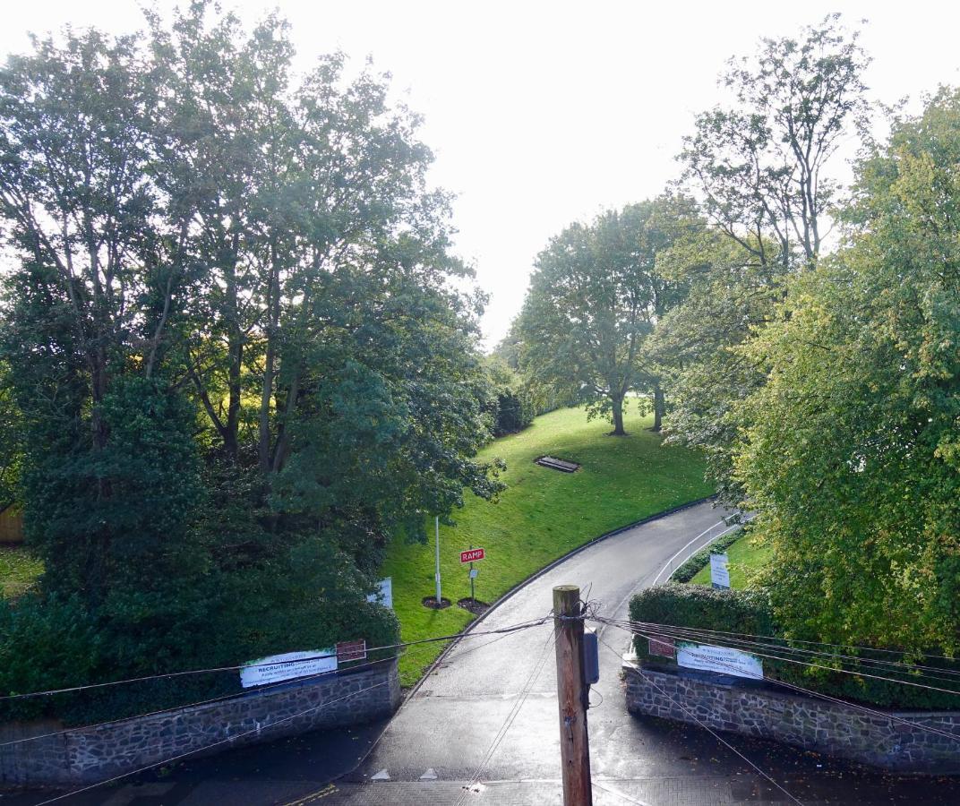 Abinger Guest House Leicester Bagian luar foto