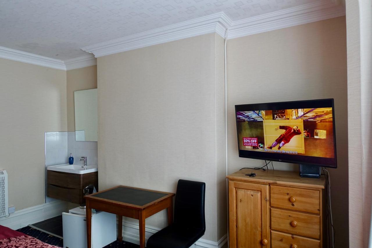 Abinger Guest House Leicester Bagian luar foto
