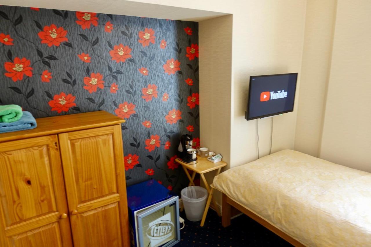 Abinger Guest House Leicester Bagian luar foto