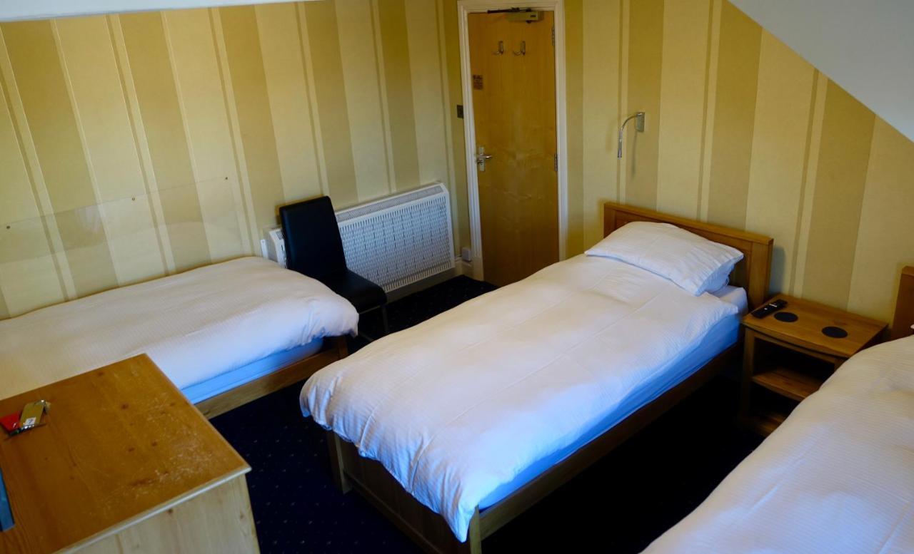 Abinger Guest House Leicester Bagian luar foto