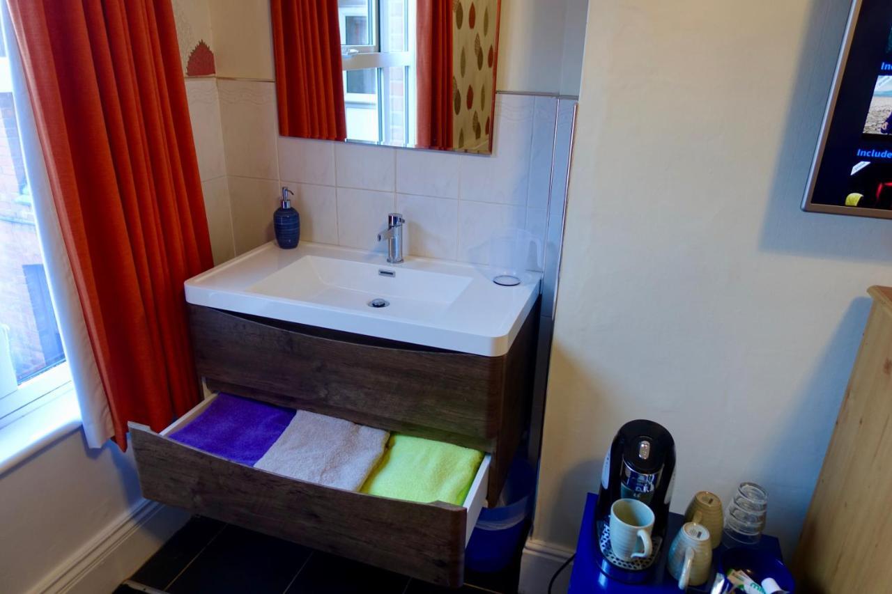 Abinger Guest House Leicester Bagian luar foto